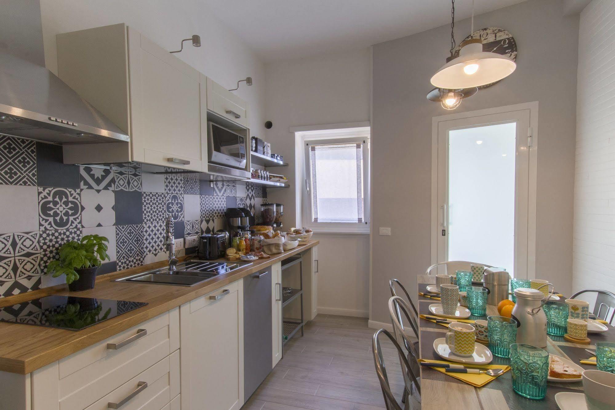 Feelinrome Bed & Breakfast Kültér fotó