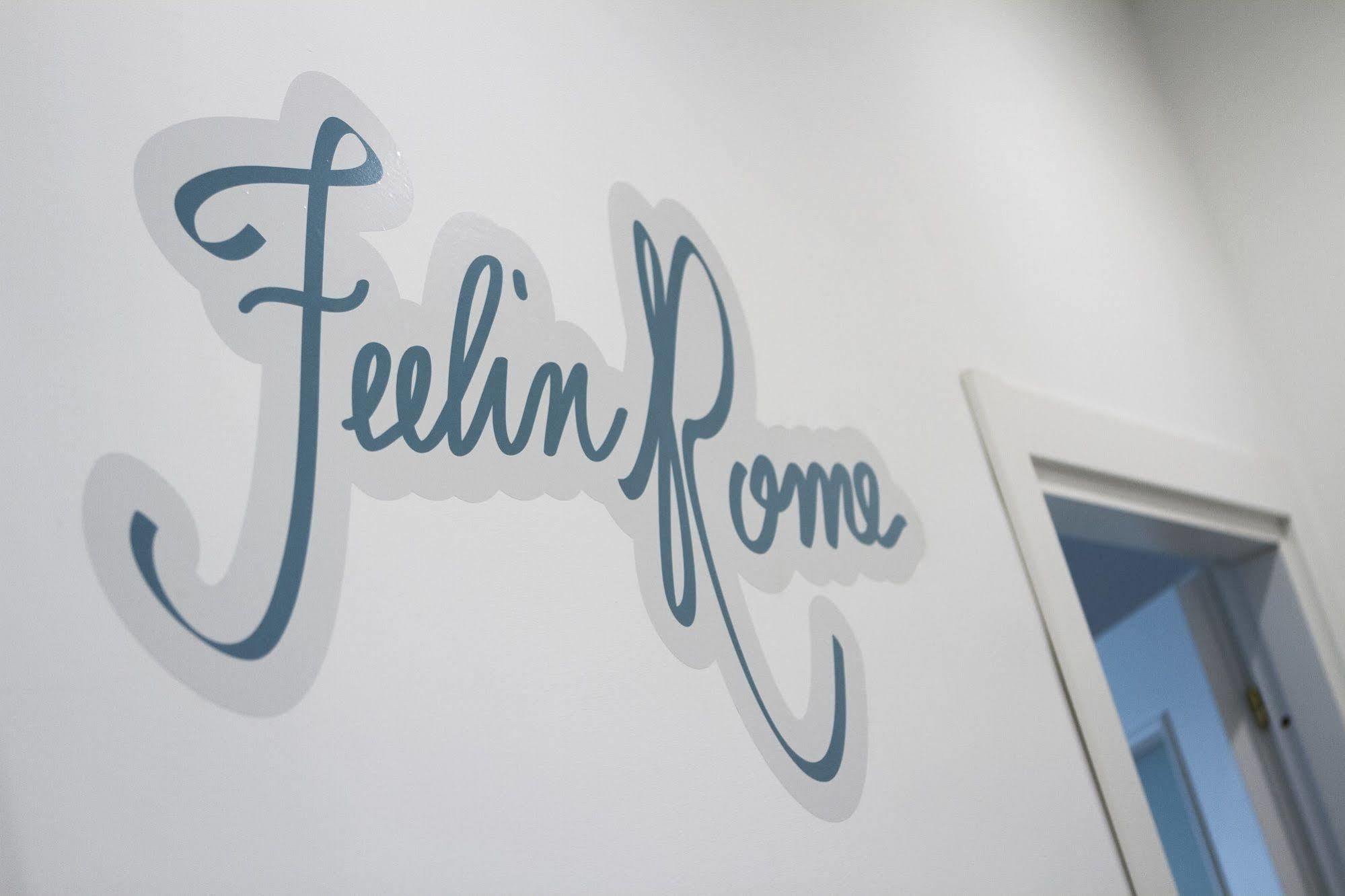 Feelinrome Bed & Breakfast Kültér fotó